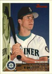 Chris Widger #2 Baseball Cards 1995 Bowman Prices