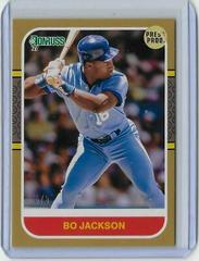 Bo Jackson [Press Proof] #213 Baseball Cards 2021 Panini Donruss Prices