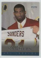 Deion Sanders Football Cards 2000 Upper Deck Legends Prices