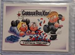 Tantrum Trump #89 Garbage Pail Kids Disgrace to the White House Prices