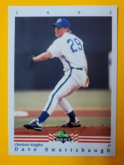 Dave Swartzbaugh #63 Baseball Cards 1992 Classic Game Prices
