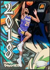 Mikal Bridges Basketball Cards 2018 Panini Certified 2018 Prices