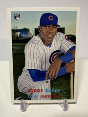 Jorge Soler Baseball Cards 2015 Topps Archives Prices