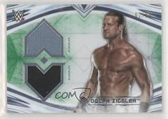 Dolph Ziggler [Green] Wrestling Cards 2020 Topps WWE Undisputed Prices
