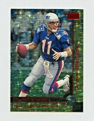 Drew Bledsoe #81 Football Cards 2000 Skybox Prices