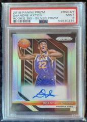 DeAndre Ayton [Silver Prizm] #RSDAY Basketball Cards 2018 Panini Prizm Rookie Signatures Prices