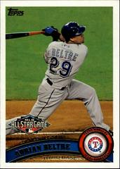 Adrian Beltre #US163 Baseball Cards 2011 Topps Update Prices