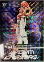 Keegan Murray #1 Basketball Cards 2022 Panini Mosaic Storm Chasers Prices