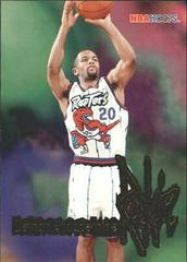 Damon Stoudamire Basketball Cards 1995 Hoops Prices