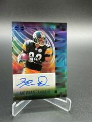 Antwaan Randle El [Blue] Football Cards 2021 Panini Illusions Elusive Ink Autographs Prices