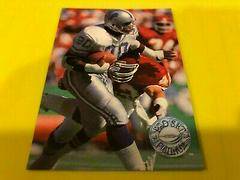 Barry Sanders #33 Football Cards 1991 Pro Set Platinum Prices