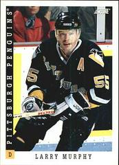 Larry Murphy #23 Hockey Cards 1993 Score Prices