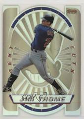 Jim Thome [Refractor] Baseball Cards 1996 Bowman's Best Cuts Prices