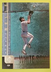 Albert Belle #35 Baseball Cards 1997 Upper Deck Prices
