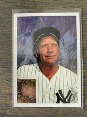 Mickey Mantle [Commemorative Last Day Production] #7 Baseball Cards 1996 Topps Prices