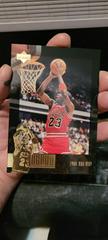 Michael Jordan #JC17 Basketball Cards 1996 Upper Deck Jordan Collection Prices