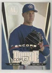 Roy Halladay #112 Baseball Cards 1999 Upper Deck Encore Prices
