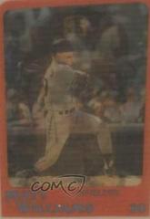 Matt Williams Baseball Cards 1987 Sportflics Rookies Prices
