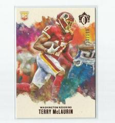 Terry McLaurin [Red] #GK2 Football Cards 2019 Panini Chronicles Gridiron Kings Prices