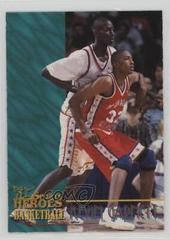 Kevin Garnett #5 Basketball Cards 1996 Signature Rookies Sports Heroes Prices