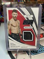 Paul Felder Ufc Cards 2021 Panini Immaculate UFC Swatches Prices