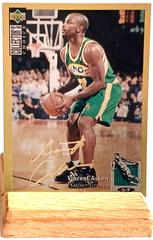 Vincent Askew Gold Signature Basketball Cards 1994 Collector's Choice Prices
