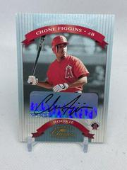 Chone Figgins [Significant Signatures] #207 Baseball Cards 2002 Donruss Classics Prices