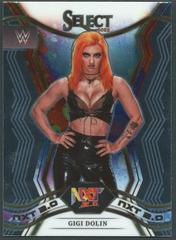 Gigi Dolin Wrestling Cards 2022 Panini Select WWE NXT 2.0 Prices