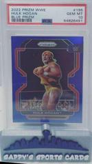 Hulk Hogan [Blue Prizm] Wrestling Cards 2022 Panini Prizm WWE Prices
