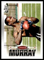 Latavius Murray #128 Football Cards 2013 Sage Hit Prices