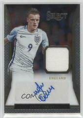 Jamie Vardy Soccer Cards 2016 Panini Select Jersey Autographs Prices
