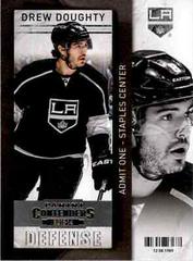 Drew Doughty Hockey Cards 2013 Panini Contenders Prices