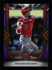 Shohei Ohtani [Amethyst] #53 Baseball Cards 2022 Topps Museum Collection Prices