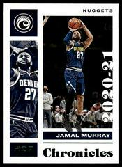 Jamal Murray [Green] #2 Basketball Cards 2020 Panini Chronicles Prices