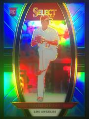 Shohei Ohtani [Carolina Blue] #3 Baseball Cards 2018 Panini Chronicles Select Prices