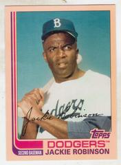 Jackie Robinson [Day Glow] #86 Baseball Cards 2013 Topps Archives Prices