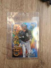 Luis Robert Jr. Baseball Cards 2023 Topps Chrome Update Crushed Prices