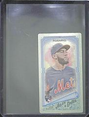 Amed Rosario [Mini Metal] #381 Baseball Cards 2018 Topps Allen & Ginter Prices