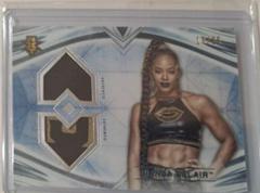 Bianca Belair [Blue] Wrestling Cards 2020 Topps WWE Undisputed Prices