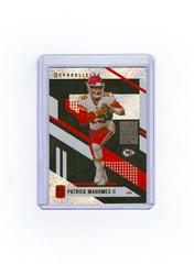 Patrick Mahomes II #UNP-1 Football Cards 2021 Panini Chronicles Unparalleled Prices