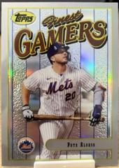 Pete Alonso [Refractor] #116 Baseball Cards 2023 Topps Finest Flashbacks Prices