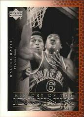 Walter Davis Basketball Cards 2000 Upper Deck Century Legends Prices