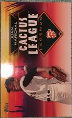 Juan Marichal #cll-4 Baseball Cards 2019 Topps Cactus League Legends Prices