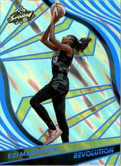 Ezi Magbegor [Lava] Basketball Cards 2022 Panini Revolution WNBA Prices