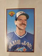Bob Brenly #249 Baseball Cards 1989 Bowman Prices