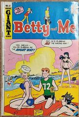 Betty and Me #1 (2019) Comic Books Betty and Me Prices