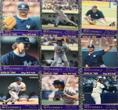 Don Mattingly #1 Baseball Cards 1992 Star Gold Edition Prices