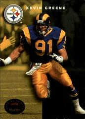 Kevin Greene Football Cards 1993 Skybox Premium Prices