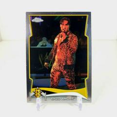 Enzo Amore Wrestling Cards 2014 Topps Chrome WWE NXT Prospects Prices