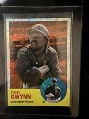 Tony Gwynn [Orange Hot Foil] #22 Baseball Cards 2022 Topps Archives Prices